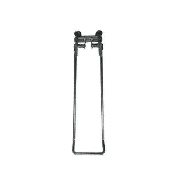Mantis Cultivator Kickstand 4333 & Echo TC 17 Inhes Length Zinc-plated Steel New Mantis Cultivator Kickstand 4333 & Echo TC 17 Inhes Length Zinc-plated Steel New
